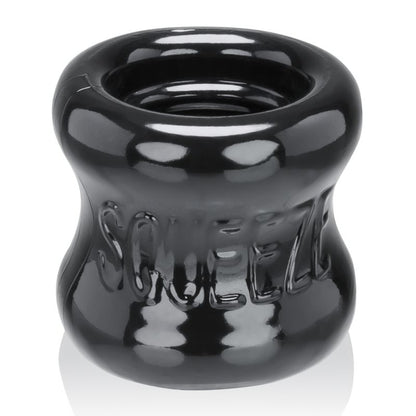 Squeeze Ball Stretcher Black-OX-3011-BLK