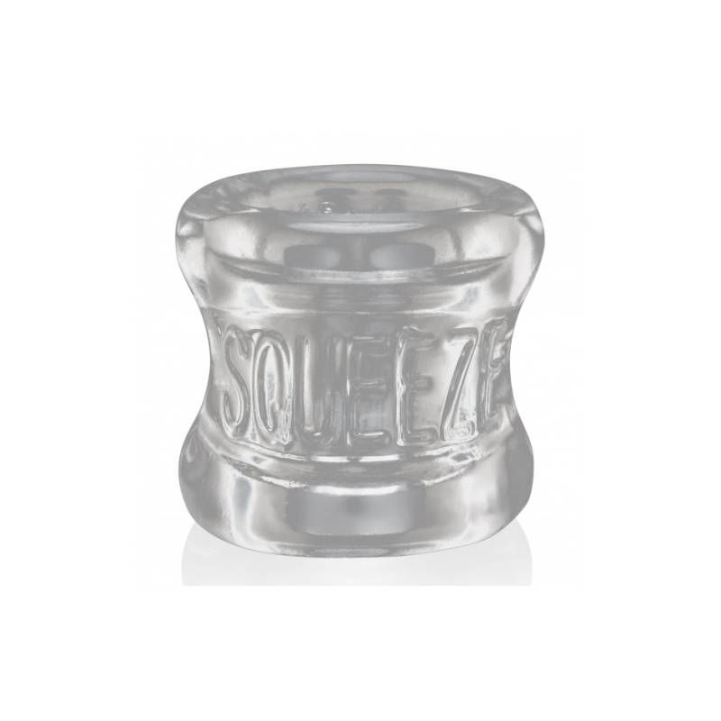 Squeeze Ball Stretcher Clear-OX-3011-CLR