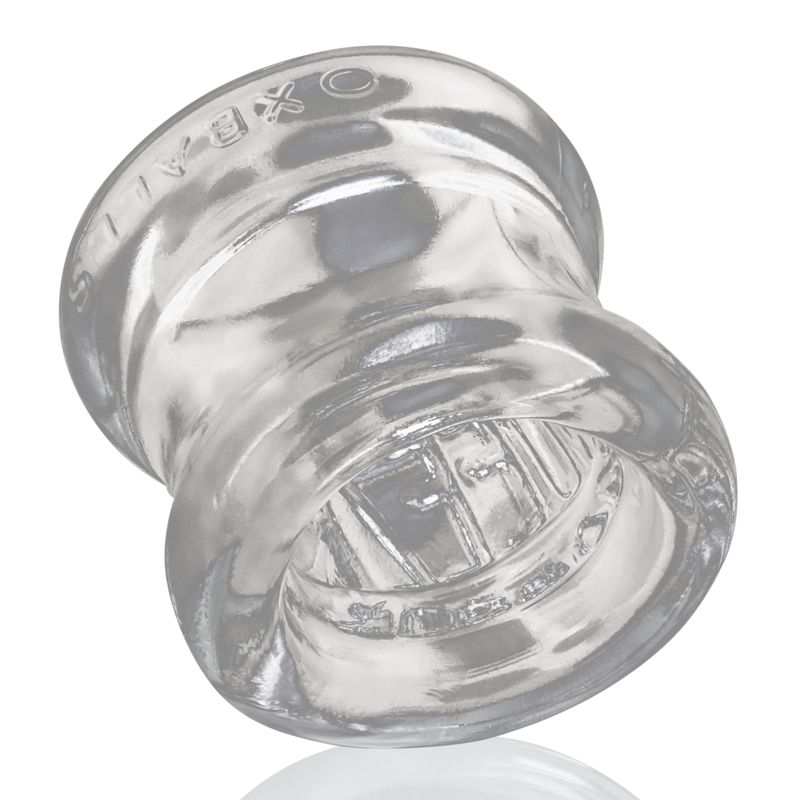 Squeeze Ball Stretcher Clear-OX-3011-CLR