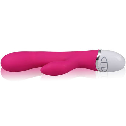 Dreamer 7 Mode Silicone Rechargeable Rabbit Vibrator Pink-LV2710P