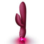 Every Girl Rabbit Vibrator Burgundy-10EGBURG