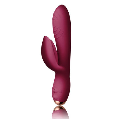 Every Girl Rabbit Vibrator Burgundy-10EGBURG