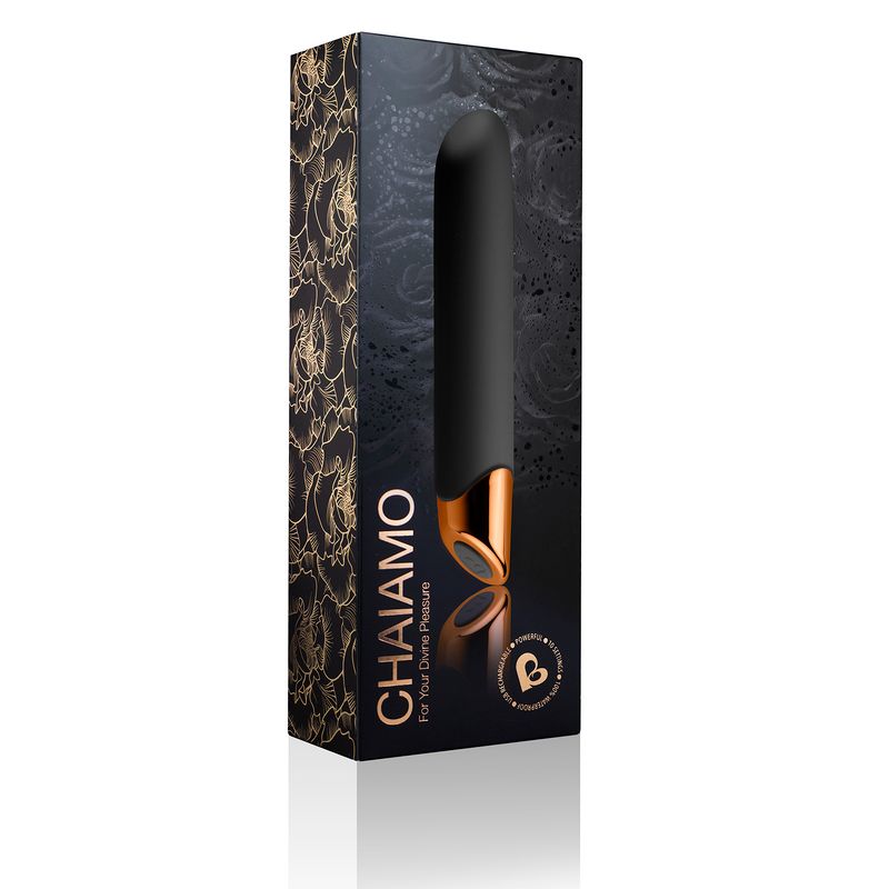 Chaiamo Rechargeable Black-10CHAIBLK