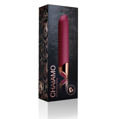 Chaiamo Rechargeable Burgundy-10CHAIBURG