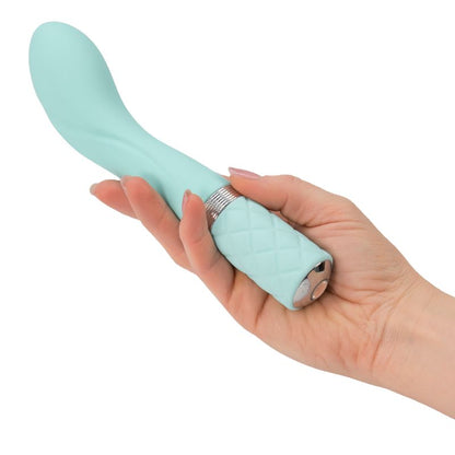 Pillow Talk Sassy Teal-26519