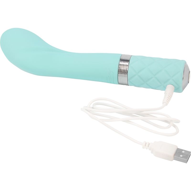 Pillow Talk Sassy Teal-26519