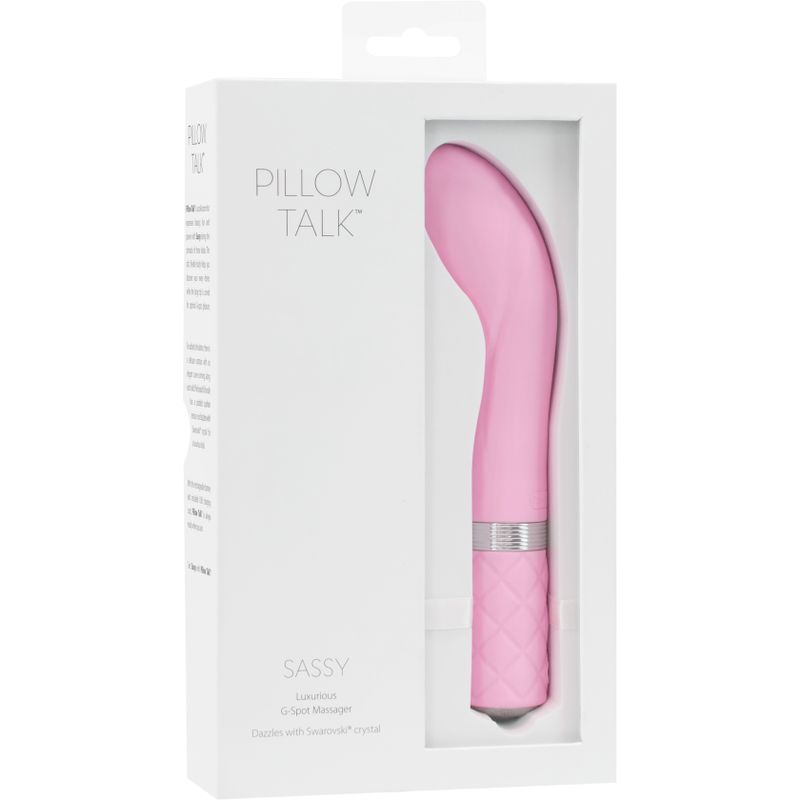 Pillow Talk Sassy Pink-26516
