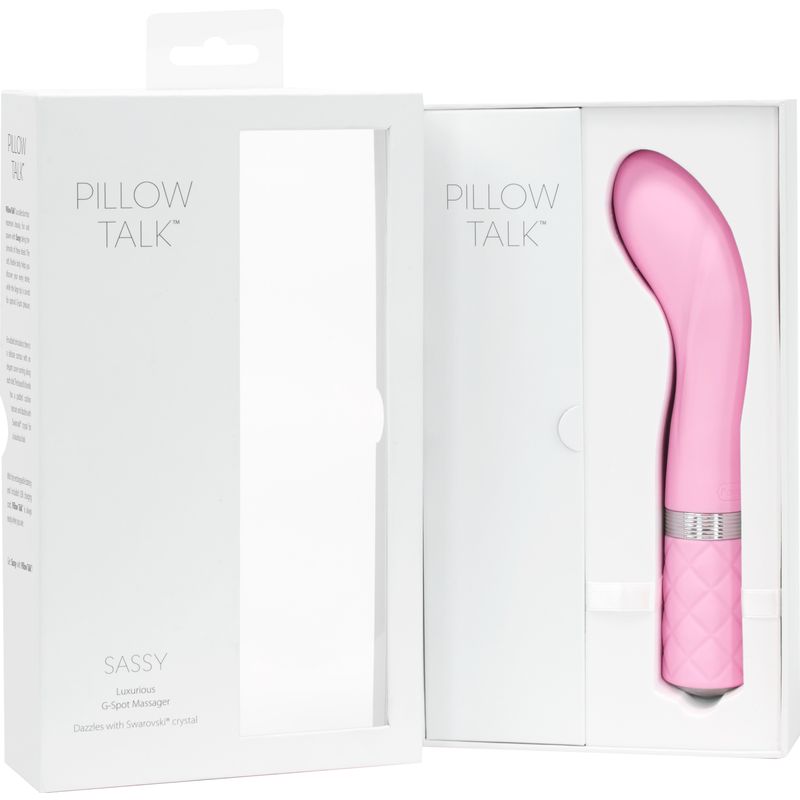 Pillow Talk Sassy Pink-26516