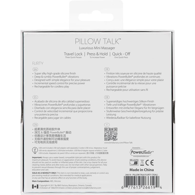 Pillow Talk Flirty Pink-26616