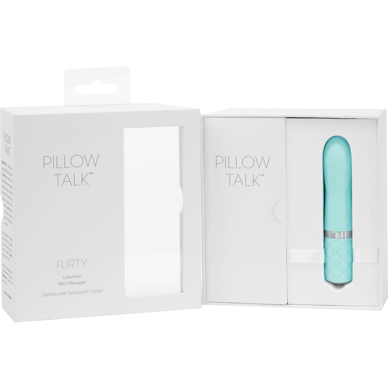 Pillow Talk Flirty Teal-26619