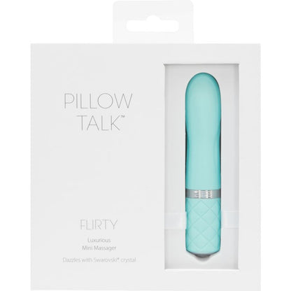 Pillow Talk Flirty Teal-26619