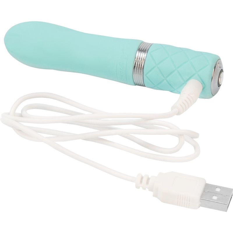 Pillow Talk Flirty Teal-26619