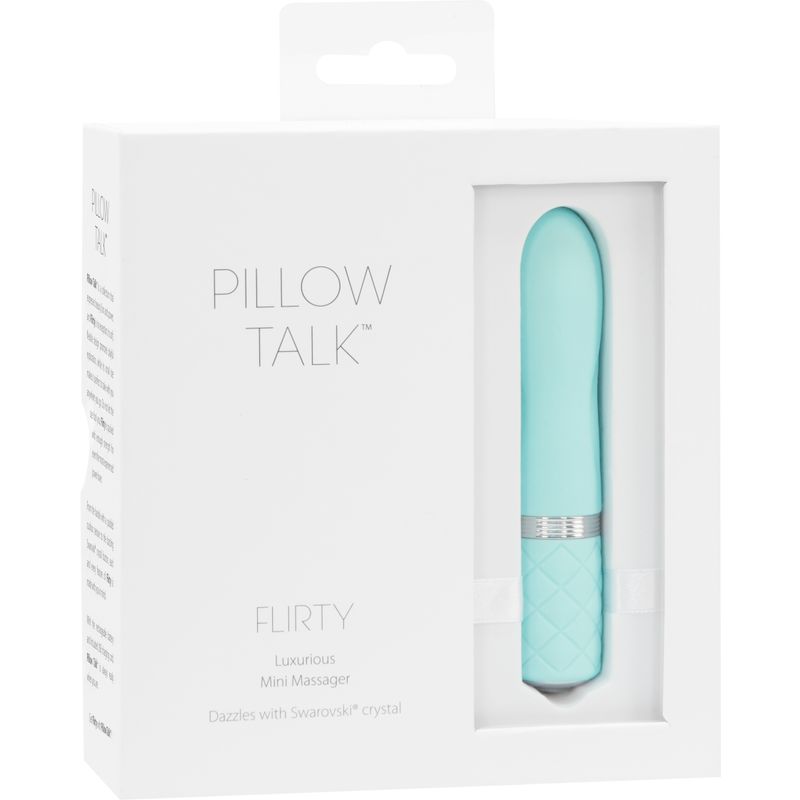 Pillow Talk Flirty Teal-26619