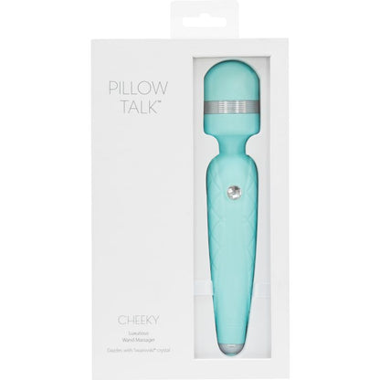 Pillow Talk Cheeky Teal-26719