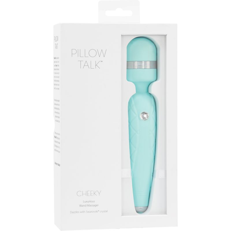 Pillow Talk Cheeky Teal-26719