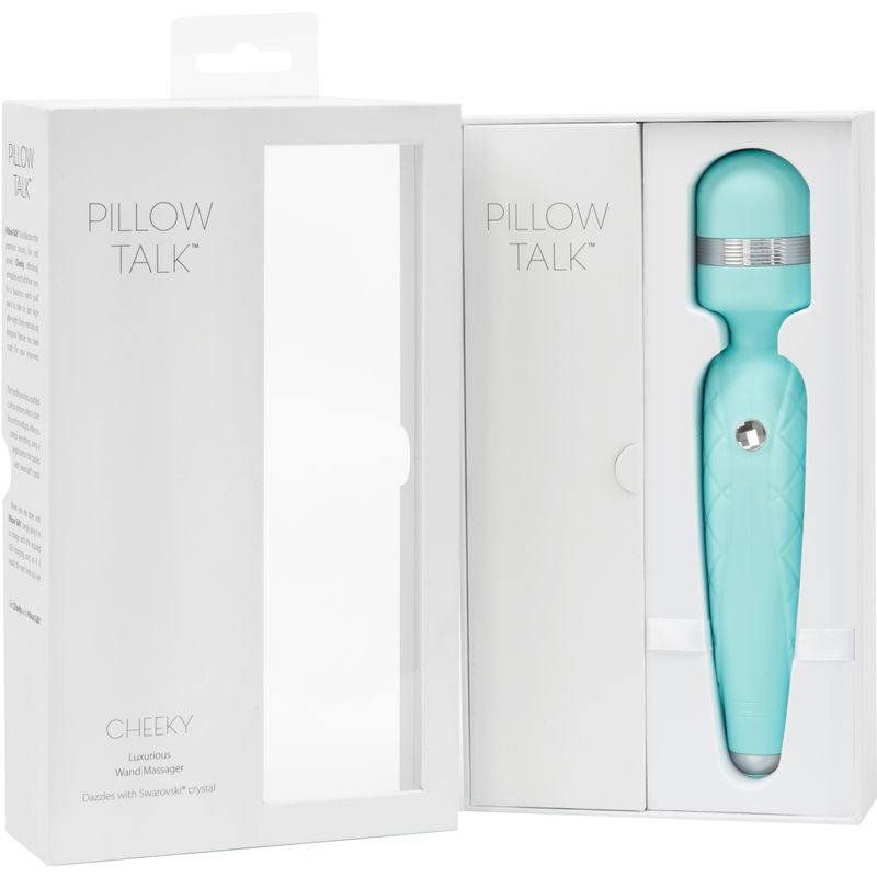 Pillow Talk Cheeky Teal-26719