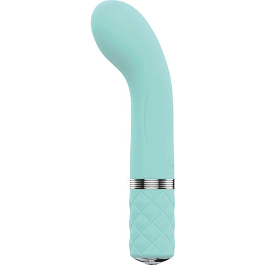 Pillow Talk Racy Teal-26919