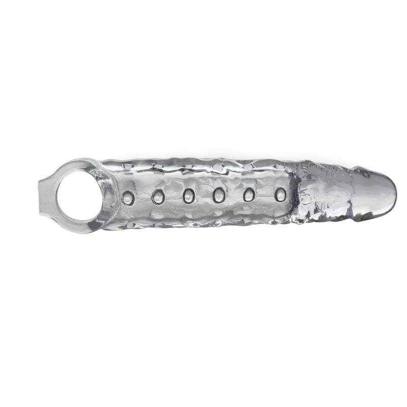 3in Extender Sleeve Clear-AF860