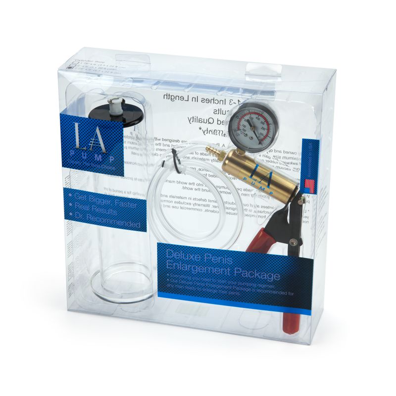 Deluxe Penis Enlargement Package 2in-PCP2X9