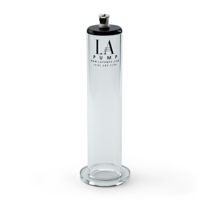 Premium Penis Cylinder 2.75in x 9in-C2.75X9