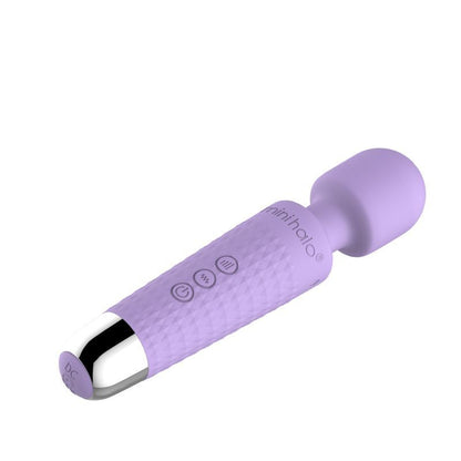 Shibari Mini Halo Wireless 20X Lilac-MH-3137-LILAC
