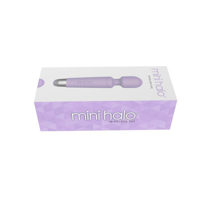 Shibari Mini Halo Wireless 20X Lilac-MH-3137-LILAC