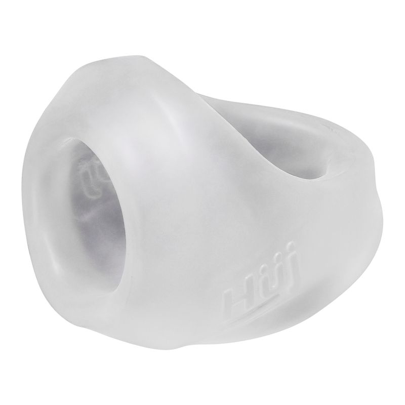 CLUTCH Cock/Ball Sling by Hunkyjunk Ice-HUJ-106-ICE