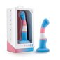 Avant Pride P2 True Blue Silicone Dildo-BL-88372