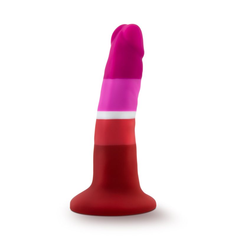 Avant Pride P3 Beauty Silicone Dildo-BL-88373