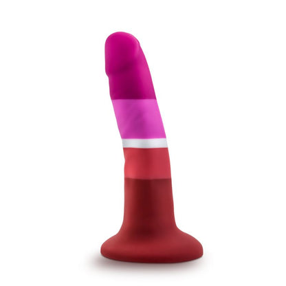 Avant Pride P3 Beauty Silicone Dildo-BL-88373