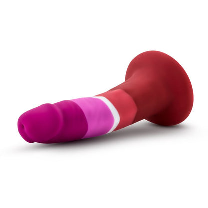 Avant Pride P3 Beauty Silicone Dildo-BL-88373