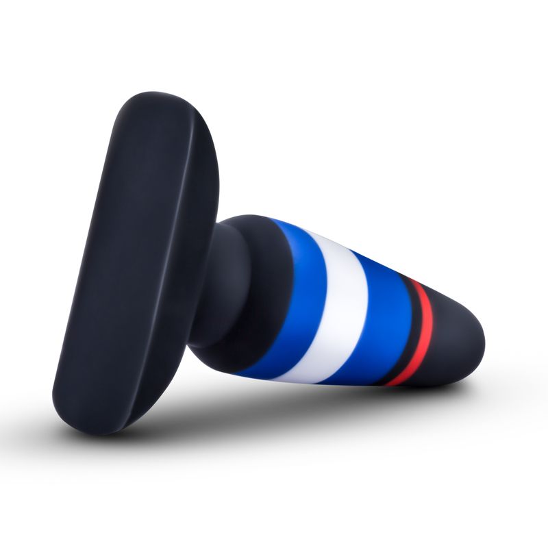 Avant Pride P4 Power Play Silicone Butt Plug-BL-88374