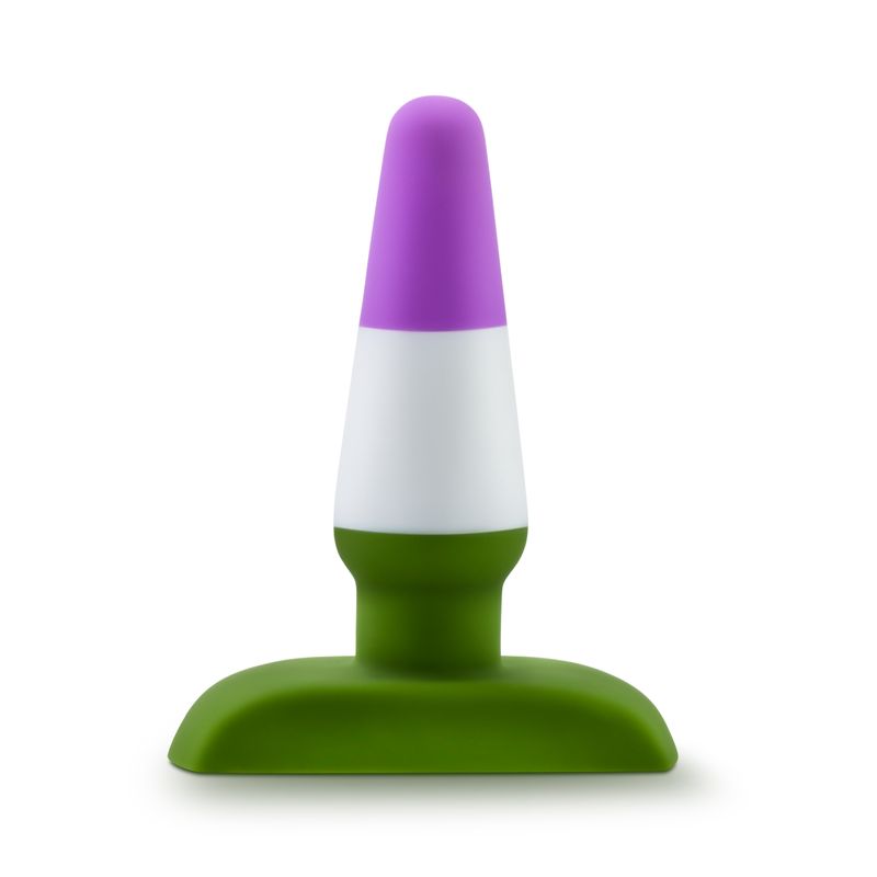 Avant Pride P6 Beyond Silicone Butt Plug-BL-88376