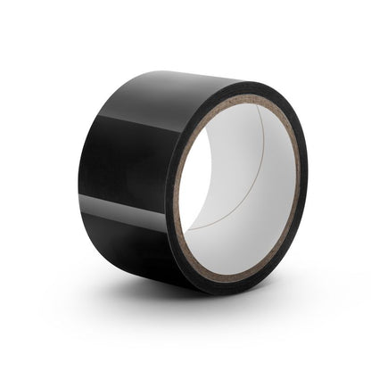 Temptasia Bondage Tape 18m Black-BL-40695