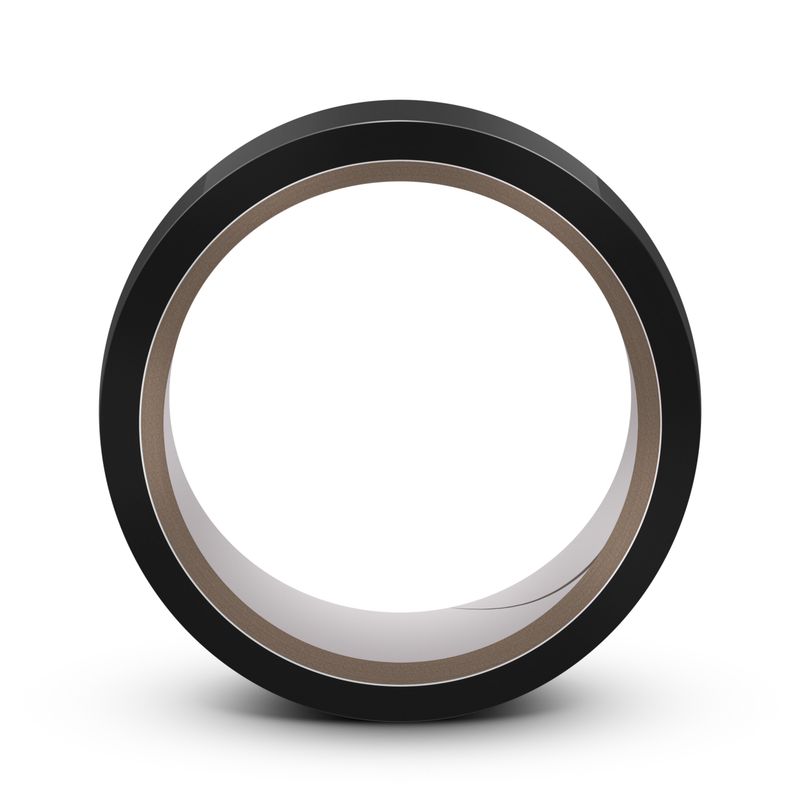 Temptasia Bondage Tape 18m Black-BL-40695