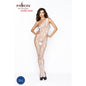 Bodysuit BS036 White-BS036-WHT-OS