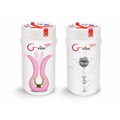 Gvibe MINI Candy Pink-FT10400
