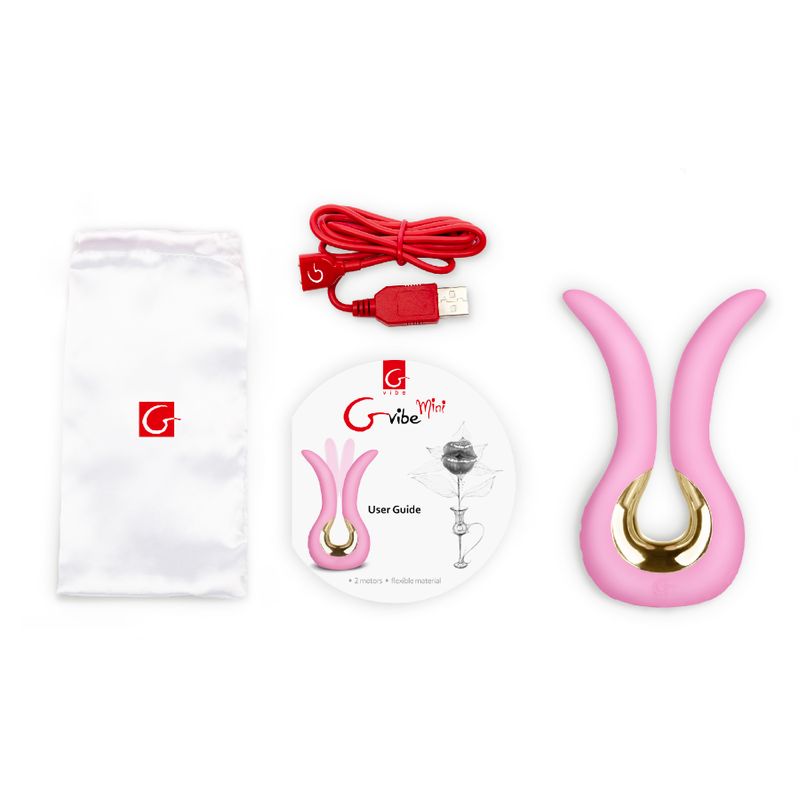Gvibe MINI Candy Pink-FT10400