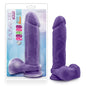 Au Naturel Bold Massive 9in Purple-BL-46471