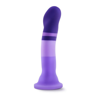 Avant D2 Purple Rain Silicone Dildo-BL-88262