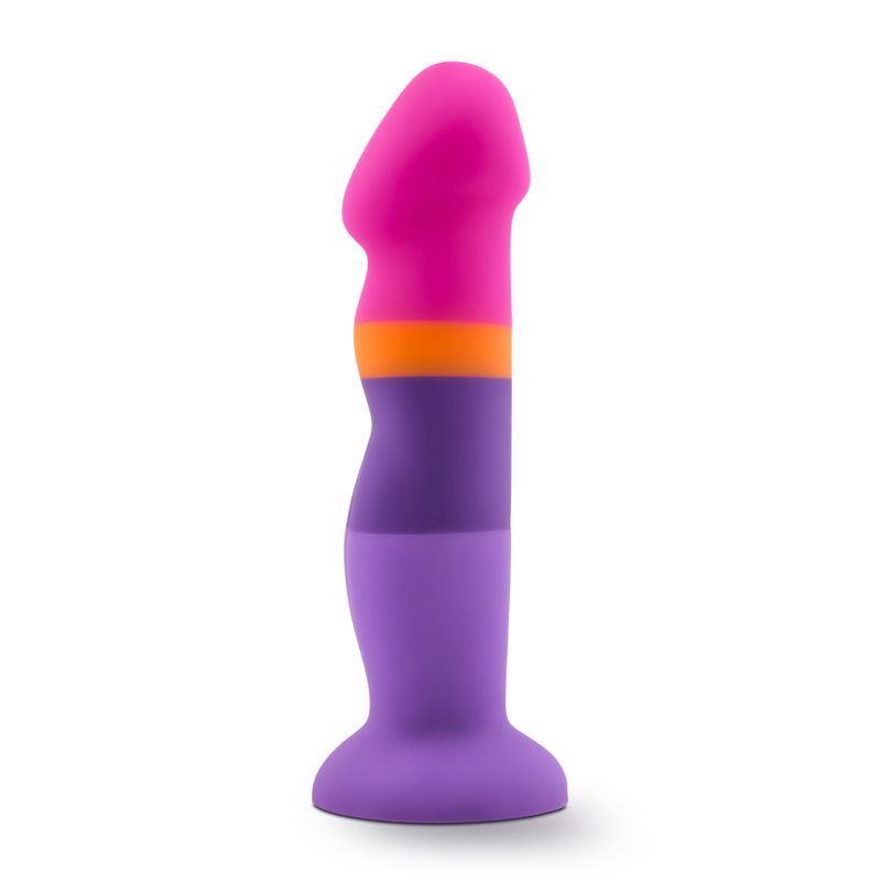 Avant D3 Summer Fling Silicone Dildo-BL-88263