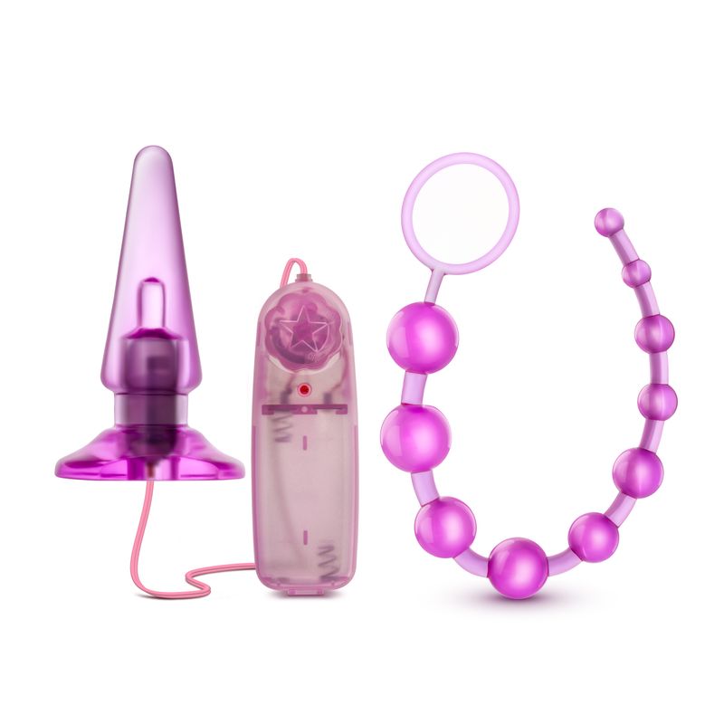 Quickie Kit Anal Pink-BL-50140