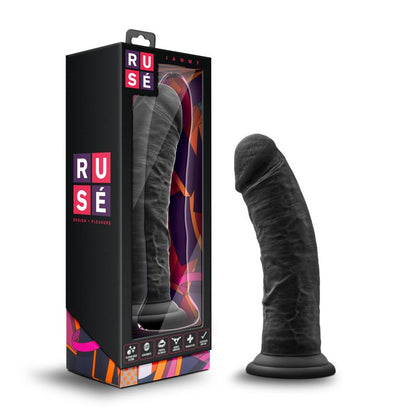 Ruse Jammy Black-BL-80805