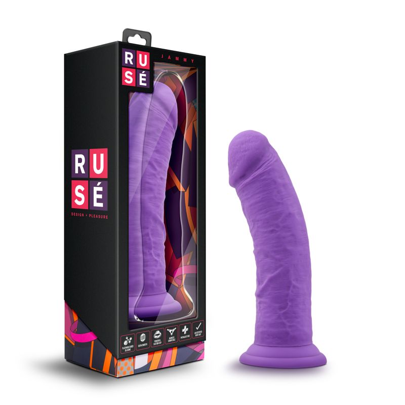 Ruse Jammy Purple-BL-80801