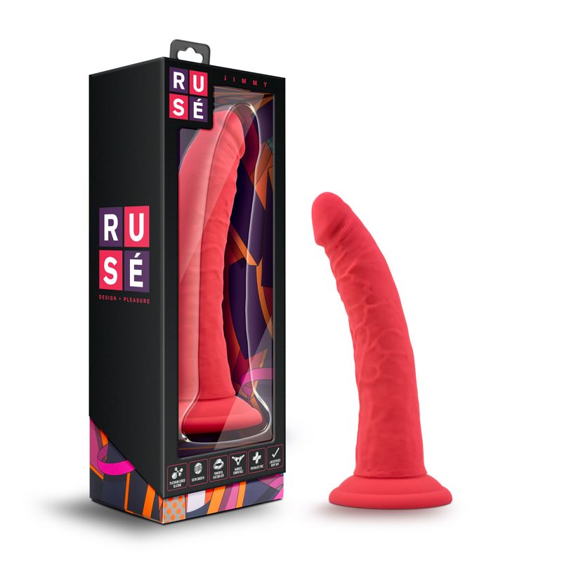 Ruse Jimmy Cerise-BL-80708
