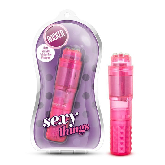 Sexy Things Rocker Pink-BN-34111