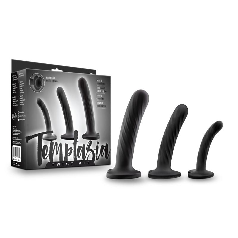 Temptasia Twist Kit Set of Three-BL-380875