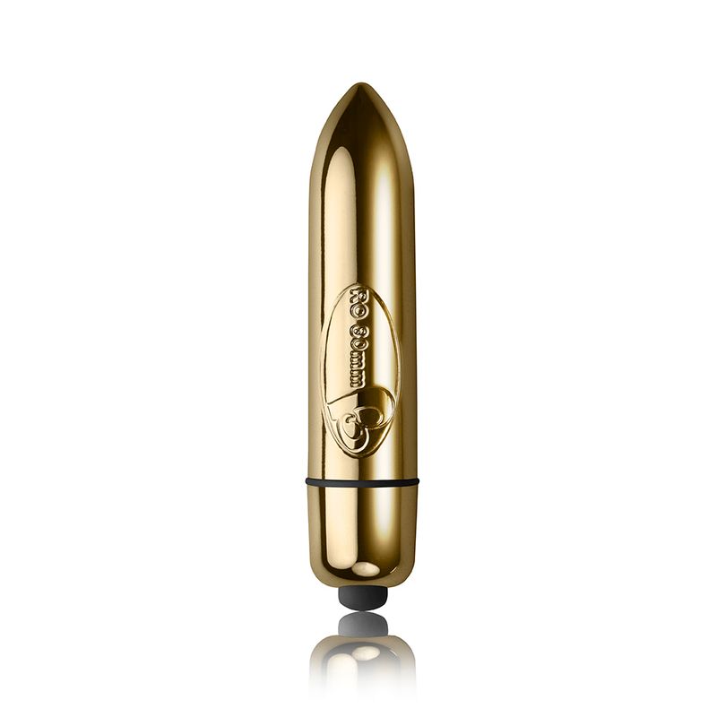 RO-80 Single Speed Bullet Champagne Gold-1RO80MTCG