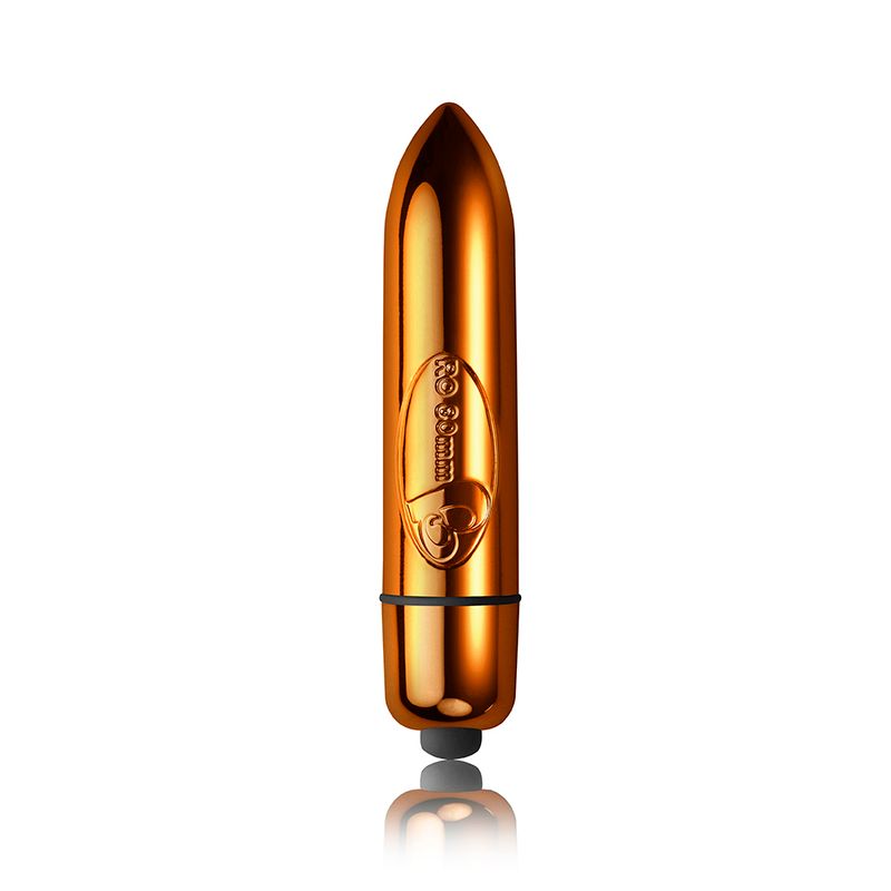 RO-80 Single Speed Bullet Copper-1RO80MTCP