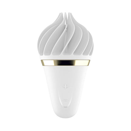 Satisfyer Sweet Treat White/Gold-4001128